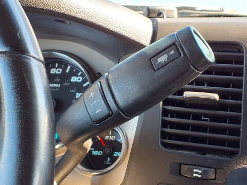 2013 Chevrolet Silverado 2500HD