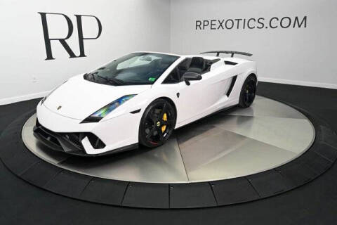 2008 Lamborghini Gallardo Spyder