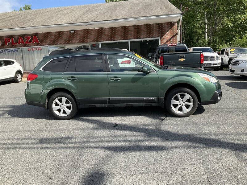 2013 Subaru Outback 2.5i Premium