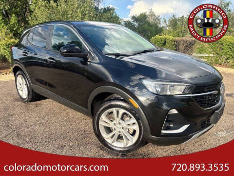 2023 Buick Encore GX Preferred