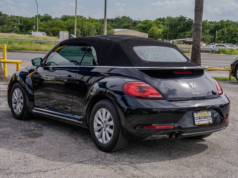 2019 Volkswagen Beetle Convertible