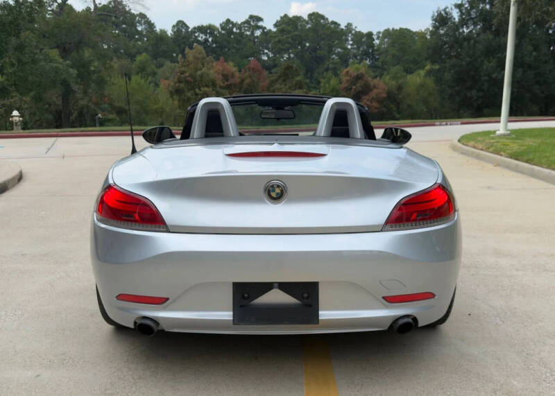 2011 BMW Z4 sDrive35i