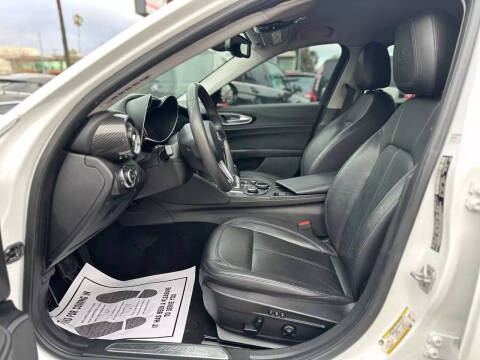 2018 Alfa Romeo Giulia