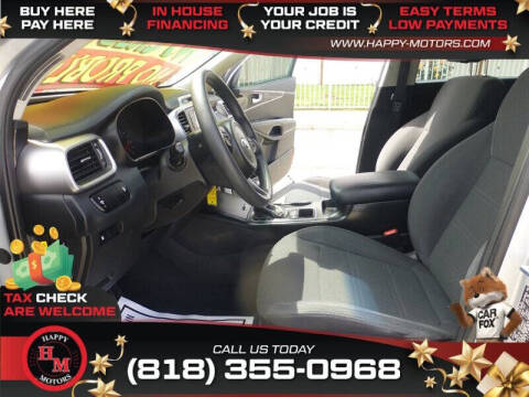 2018 Kia Sorento LX V6