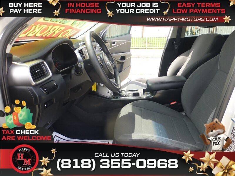 2018 Kia Sorento LX V6