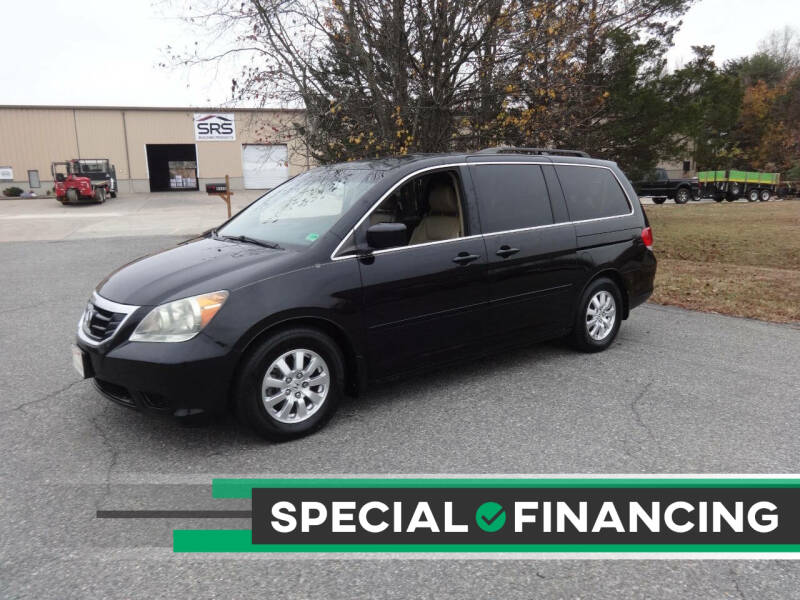 2009 Honda Odyssey EX-L w/DVD