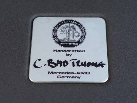 2016 Mercedes-Benz G-Class AMG G 63