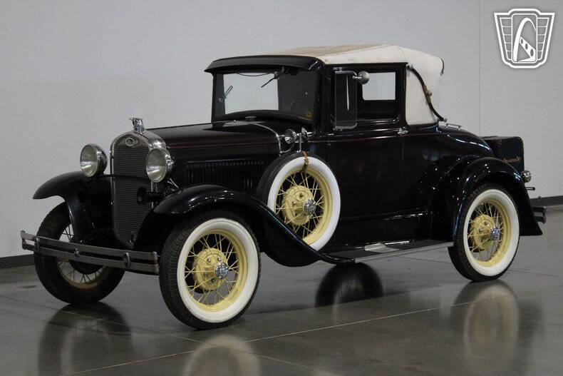 1931 Ford Model A