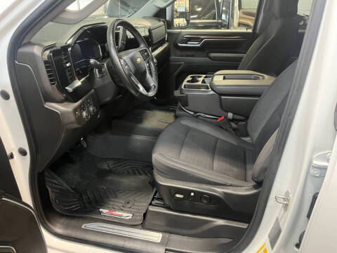 2024 Chevrolet Silverado 3500HD