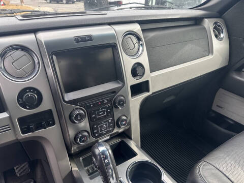 2014 Ford F-150 Limited