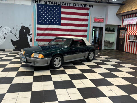 1992 Ford Mustang GT