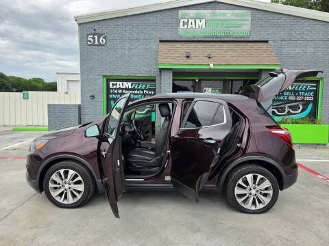 2018 Buick Encore Preferred