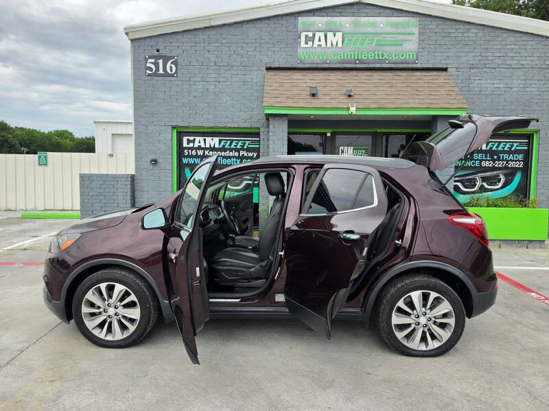 2018 Buick Encore Preferred