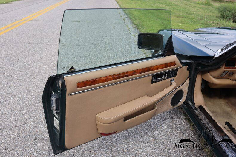 1994 Jaguar XJ-Series XJS