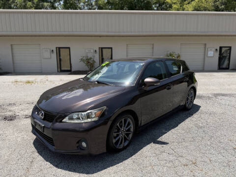 2012 Lexus CT 200h Premium