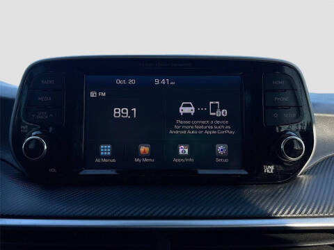 2019 Hyundai Tucson Night