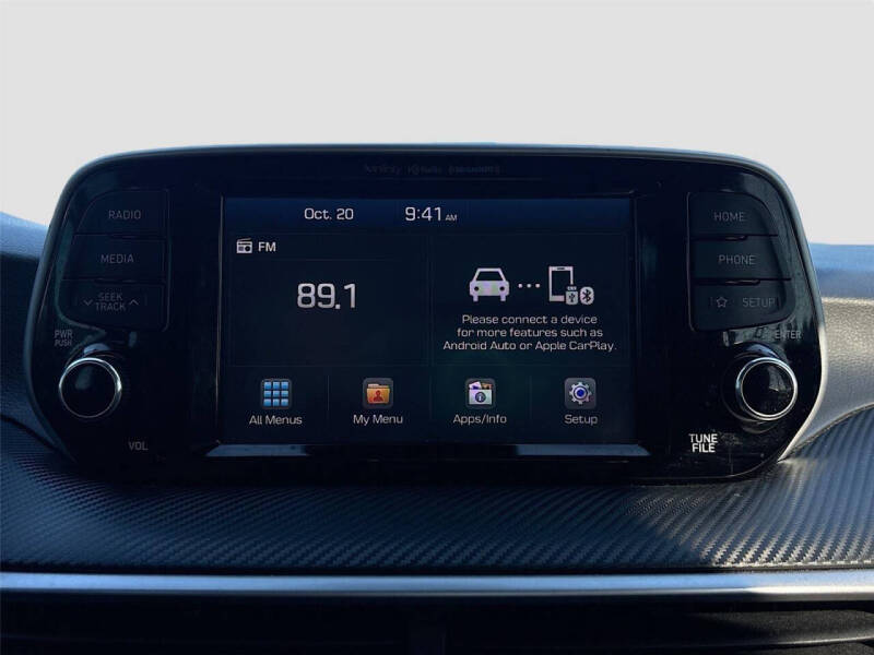 2019 Hyundai Tucson Night