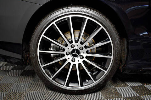 2015 Mercedes-Benz S-Class S 550 4MATIC