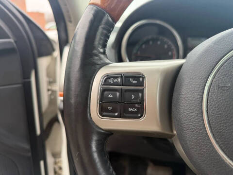 2011 Jeep Grand Cherokee