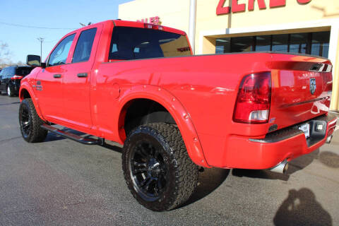 2014 RAM 1500 Express