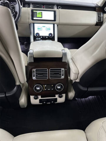 2021 Land Rover Range Rover P400 HSE Westminster Edition