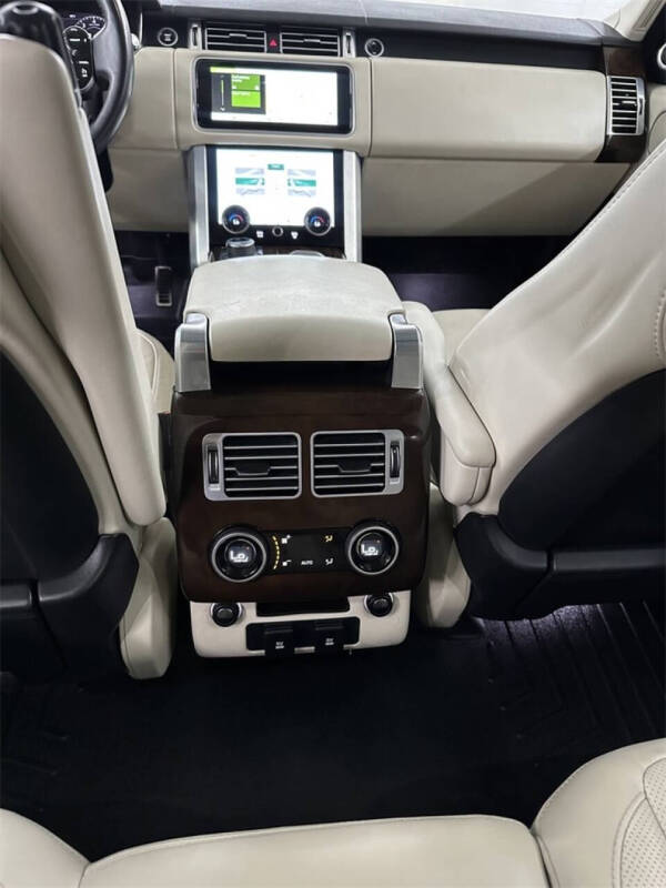 2021 Land Rover Range Rover P400 HSE Westminster Edition