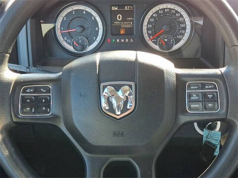 2019 RAM 1500 Classic Tradesman