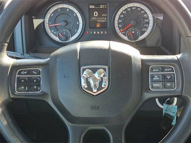 2019 RAM 1500 Classic Tradesman