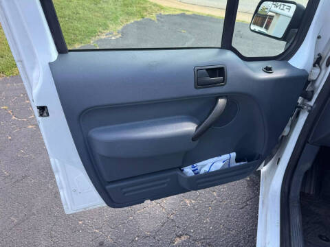 2013 Ford Transit Connect XLT