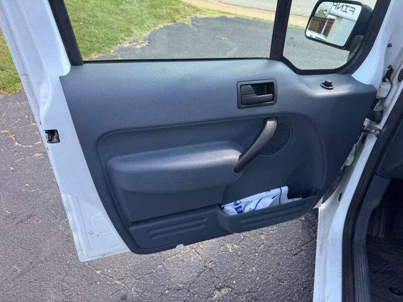 2013 Ford Transit Connect XLT