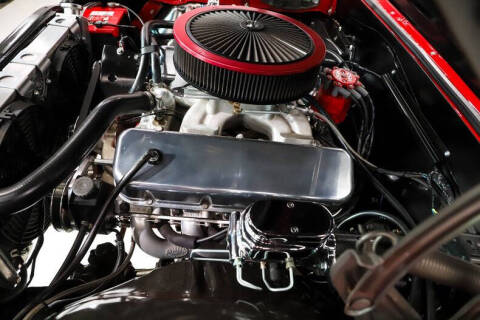 1967 Chevrolet Chevelle