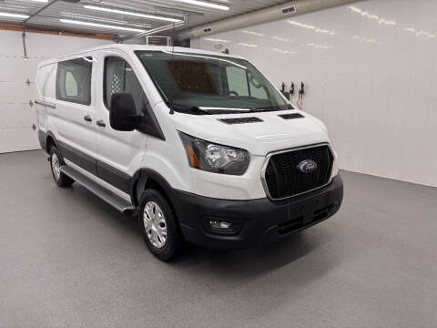 2023 Ford Transit 250