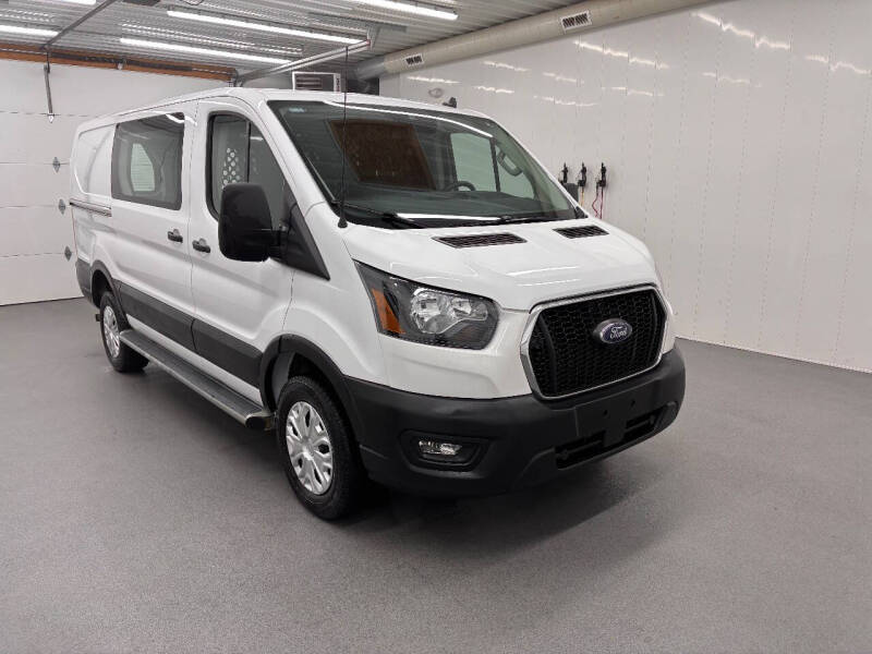 2023 Ford Transit 250