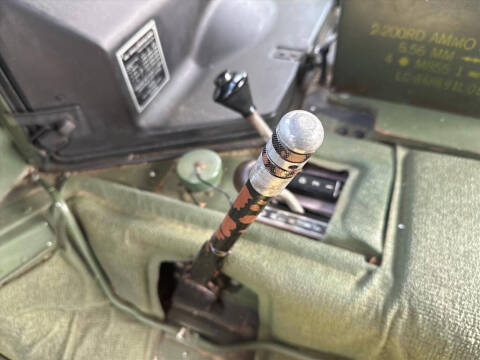 1992 AM General Hummer