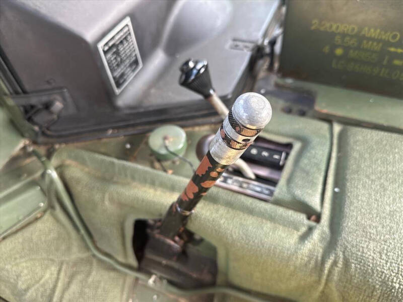 1992 AM General Hummer