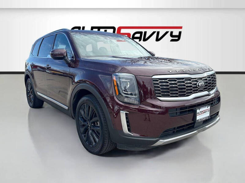 2021 Kia Telluride S