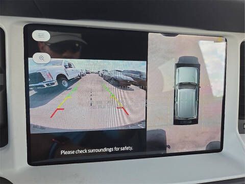 2025 Ford Bronco Stroppe Edition