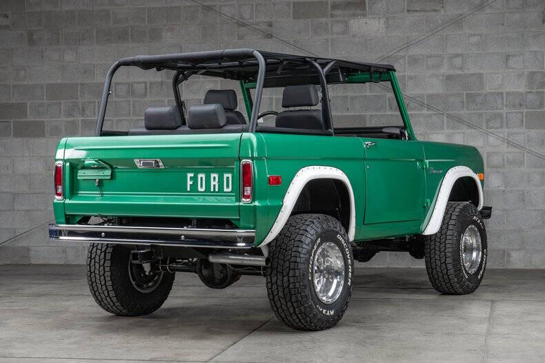 1971 Ford Bronco