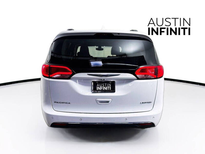 2019 Chrysler Pacifica Limited