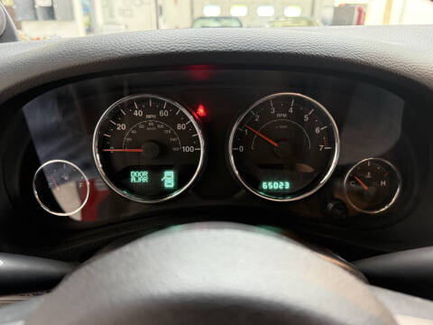 2014 Jeep Wrangler Rubicon