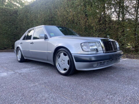 1993 Mercedes-Benz 500-Class 500 E
