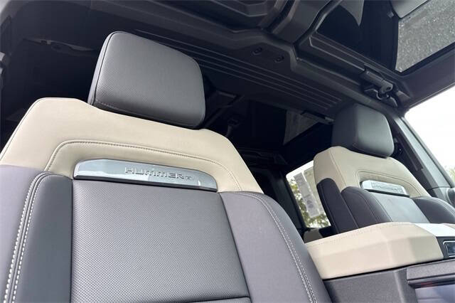 2026 GMC HUMMER EV 2X