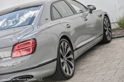 2025 Bentley Flying Spur Black Edition