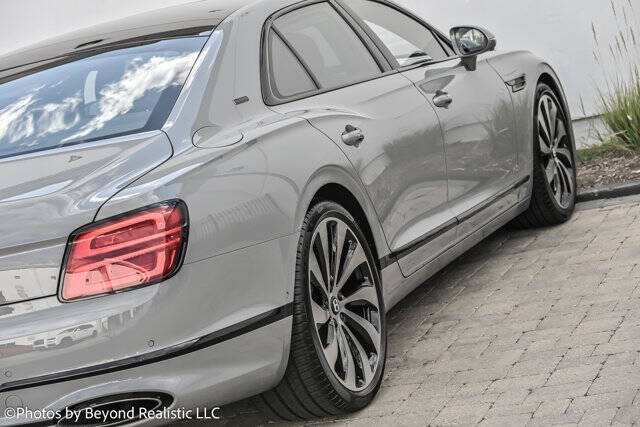 2025 Bentley Flying Spur Black Edition