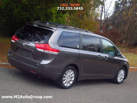 2011 Toyota Sienna XLE 7-Passenger