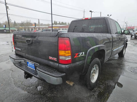2003 GMC Sierra 1500