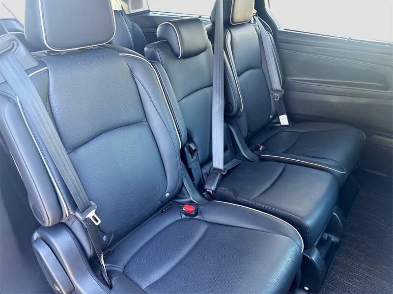 2025 Honda Odyssey Elite