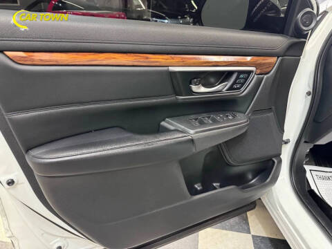 2018 Honda CR-V Touring