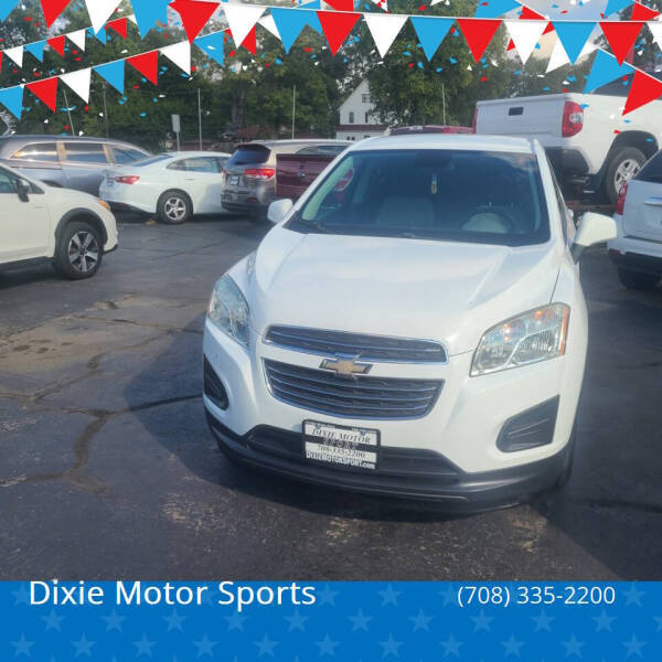 2016 Chevrolet Trax