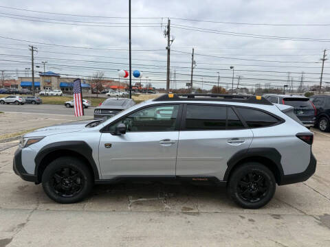 2022 Subaru Outback Wilderness